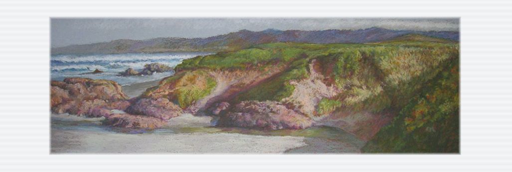 painting by Eleanor Harvey